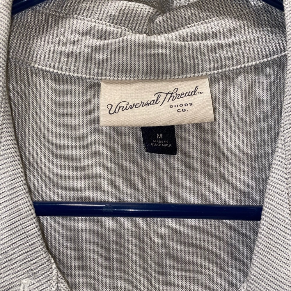 Universal Thread Button Up Tank - Picture 3 of 6